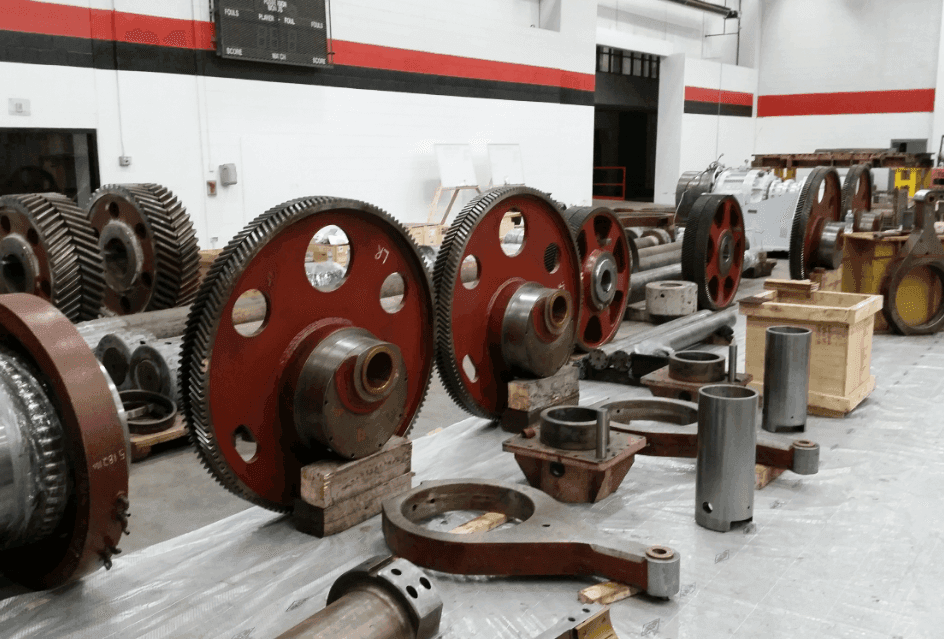 Industrial products catalogue UAE